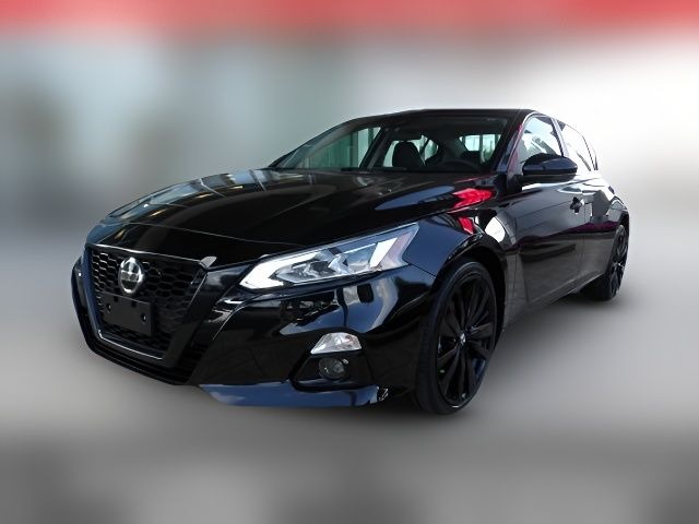 2022 Nissan Altima 2.5 SR