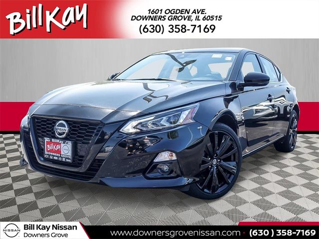 2022 Nissan Altima 2.5 SR