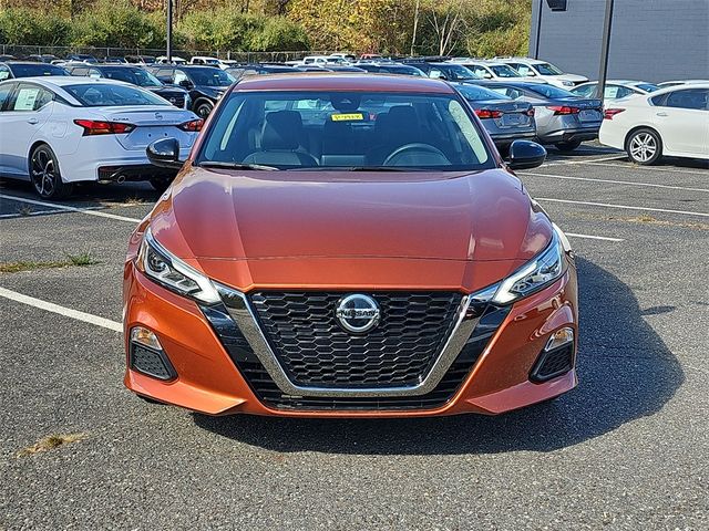 2022 Nissan Altima 2.5 SR