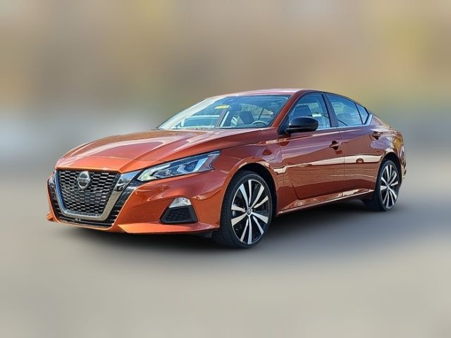 2022 Nissan Altima 2.5 SR