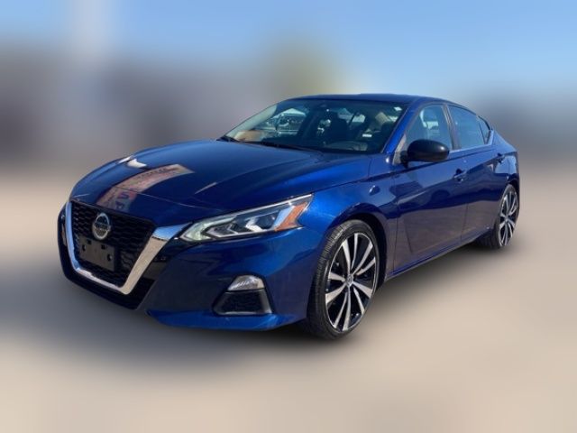 2022 Nissan Altima 2.5 SR