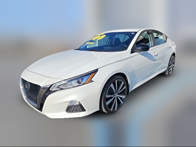 2022 Nissan Altima 2.5 SR