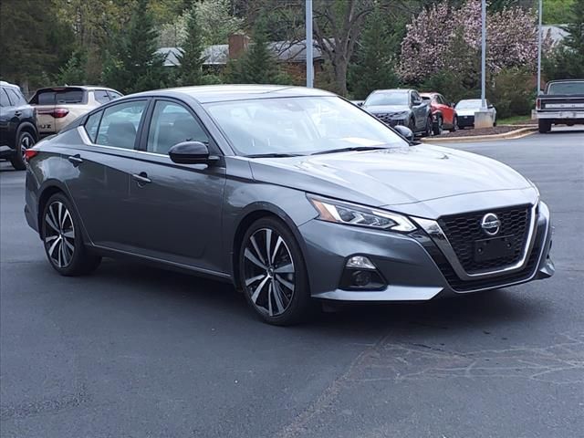 2022 Nissan Altima 2.5 SR