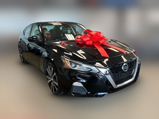2022 Nissan Altima 2.5 SR