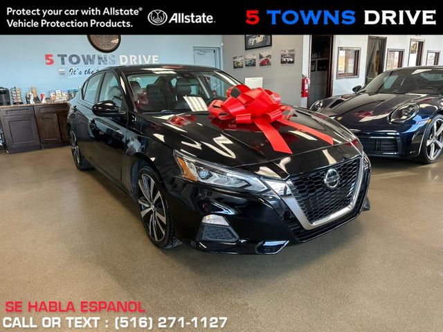2022 Nissan Altima 2.5 SR