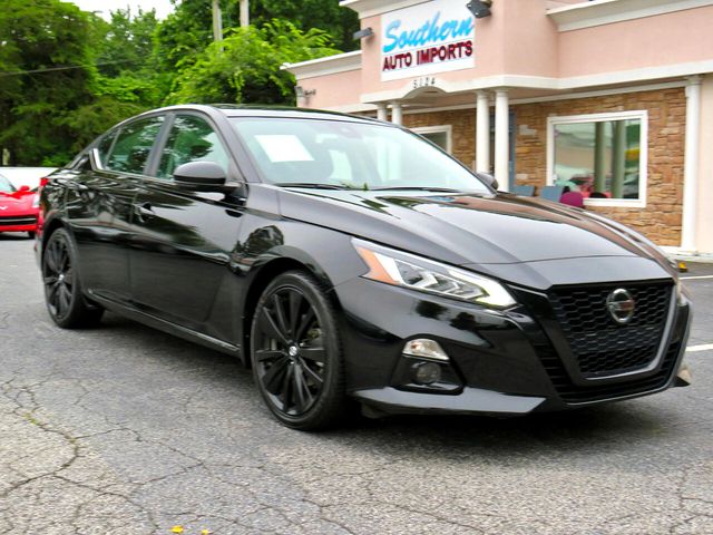 2022 Nissan Altima 2.5 SR