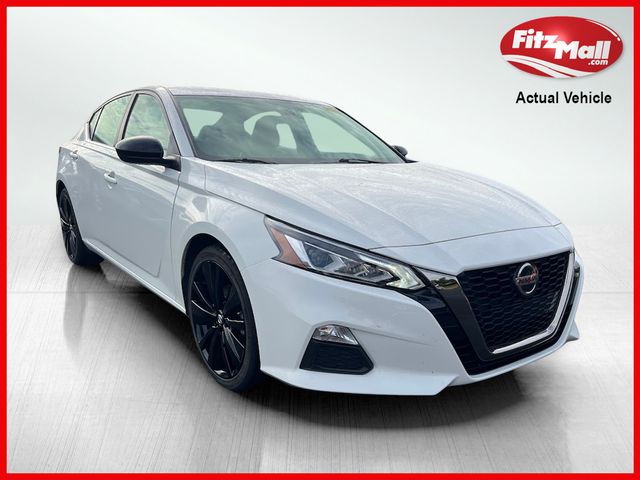 2022 Nissan Altima 2.5 SR