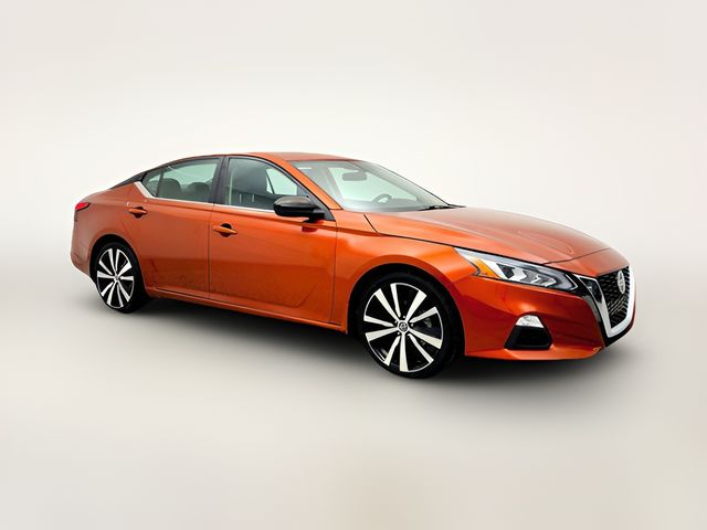 2022 Nissan Altima 2.5 SR