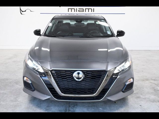 2022 Nissan Altima 2.5 SR