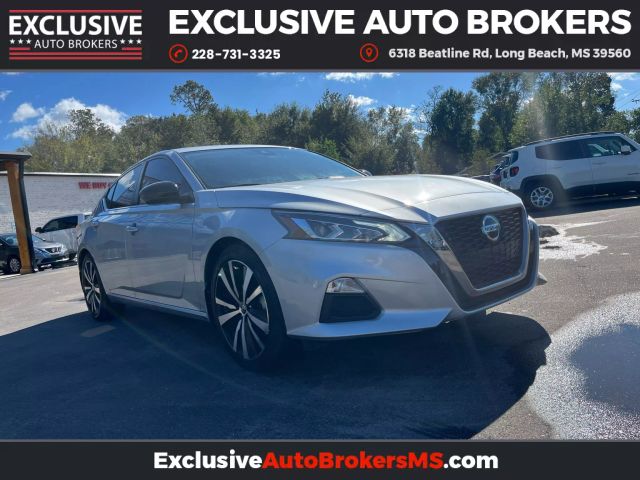 2022 Nissan Altima 2.5 SR