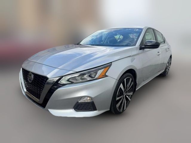 2022 Nissan Altima 2.5 SR