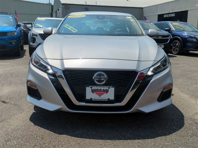 2022 Nissan Altima 2.5 SV