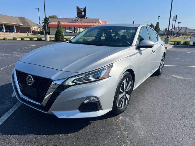 2022 Nissan Altima 2.5 SV