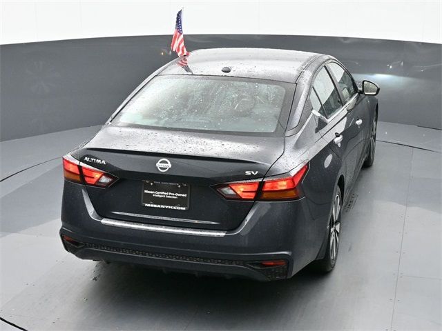 2022 Nissan Altima 2.5 SV