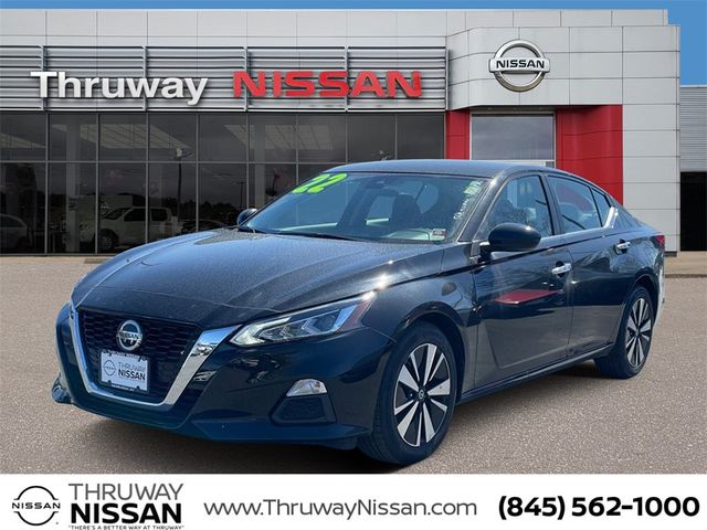 2022 Nissan Altima 2.5 SV