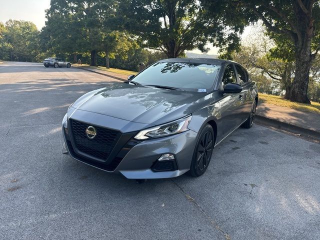 2022 Nissan Altima 2.5 SV