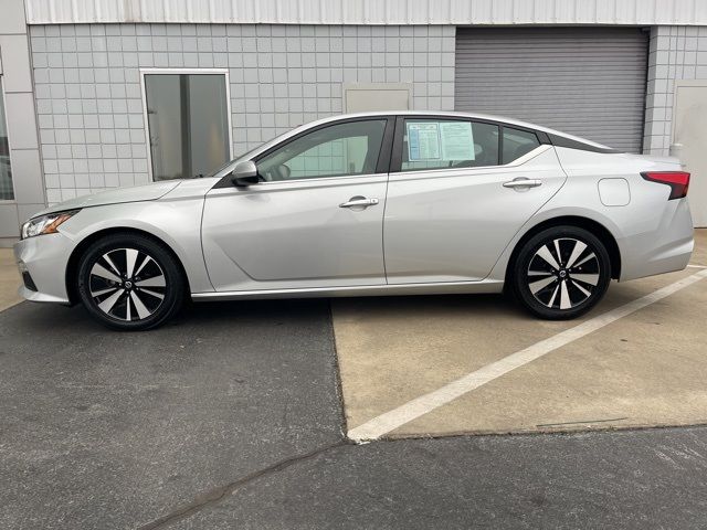 2022 Nissan Altima 2.5 SV