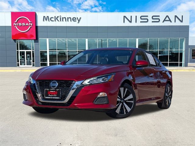 2022 Nissan Altima 2.5 SV