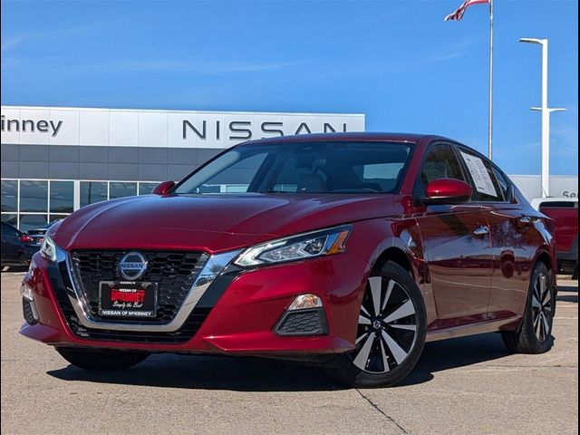 2022 Nissan Altima 2.5 SV