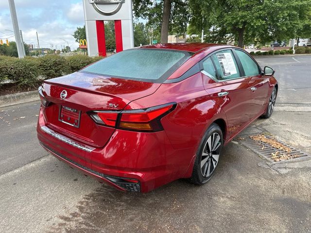 2022 Nissan Altima 2.5 SV