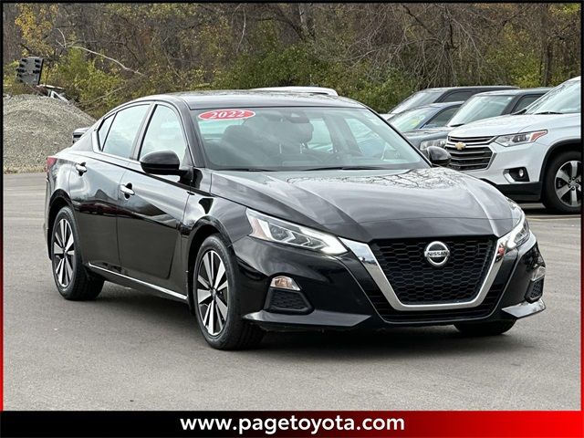 2022 Nissan Altima 2.5 SV