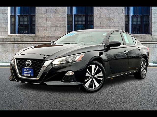 2022 Nissan Altima 2.5 SV