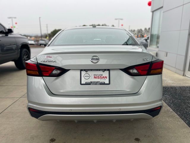 2022 Nissan Altima 2.5 SV