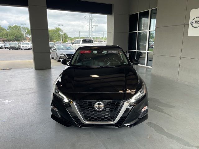 2022 Nissan Altima 2.5 SV