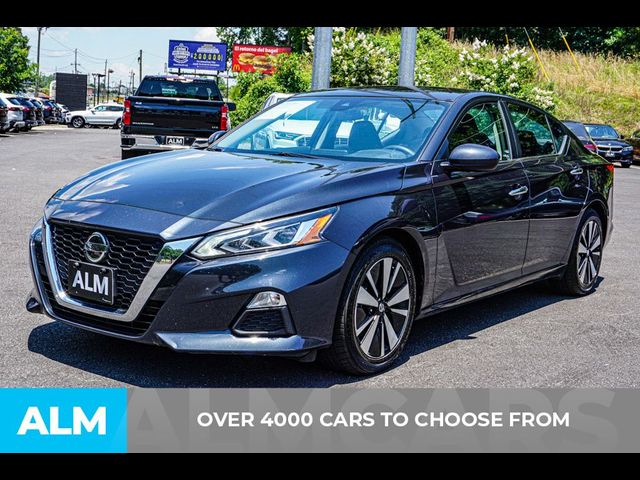 2022 Nissan Altima 2.5 SV