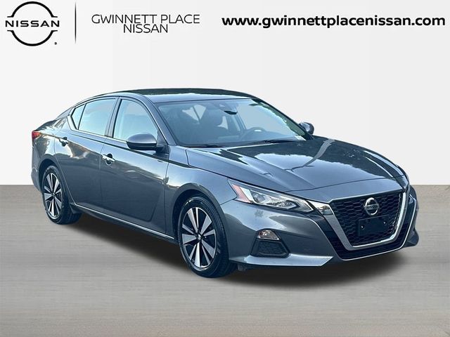 2022 Nissan Altima 2.5 SV