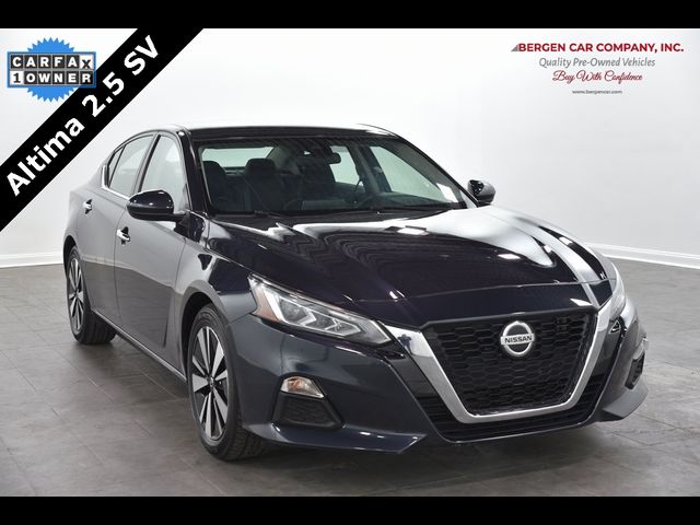 2022 Nissan Altima 2.5 SV