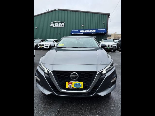 2022 Nissan Altima 2.5 SV