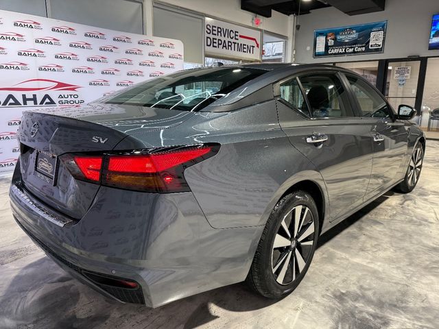 2022 Nissan Altima 2.5 SV