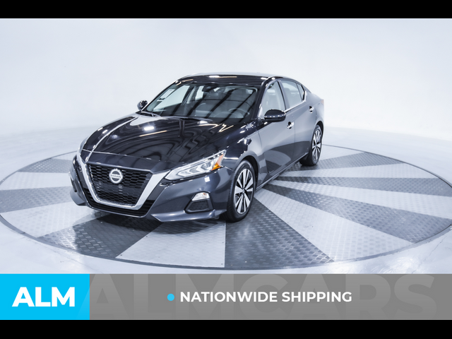 2022 Nissan Altima 2.5 SV