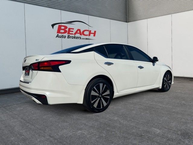 2022 Nissan Altima 2.5 SV