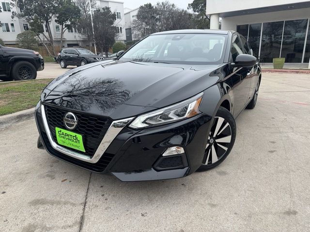 2022 Nissan Altima 2.5 SV