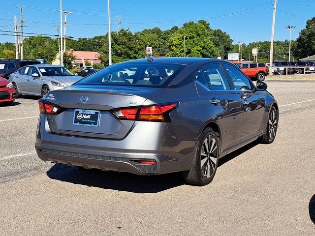 2022 Nissan Altima 2.5 SV