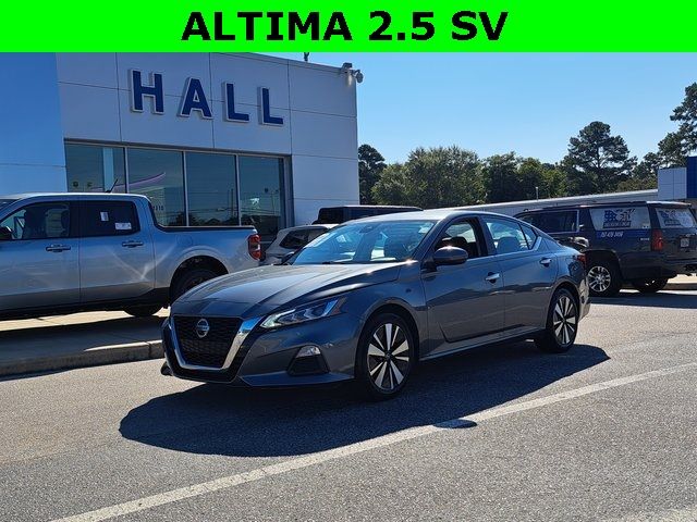 2022 Nissan Altima 2.5 SV