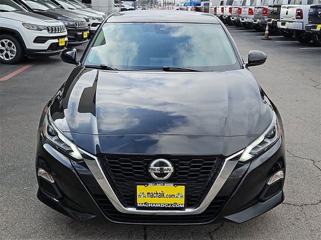 2022 Nissan Altima 2.5 SV