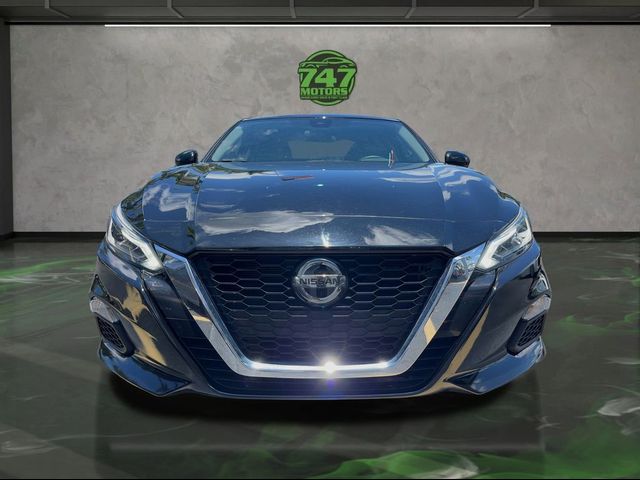 2022 Nissan Altima 2.5 SV