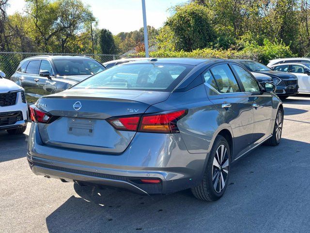 2022 Nissan Altima 2.5 SV