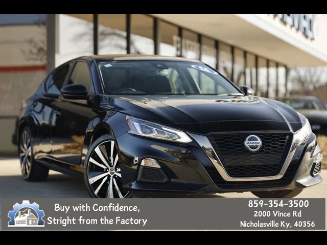 2022 Nissan Altima 2.5 SV