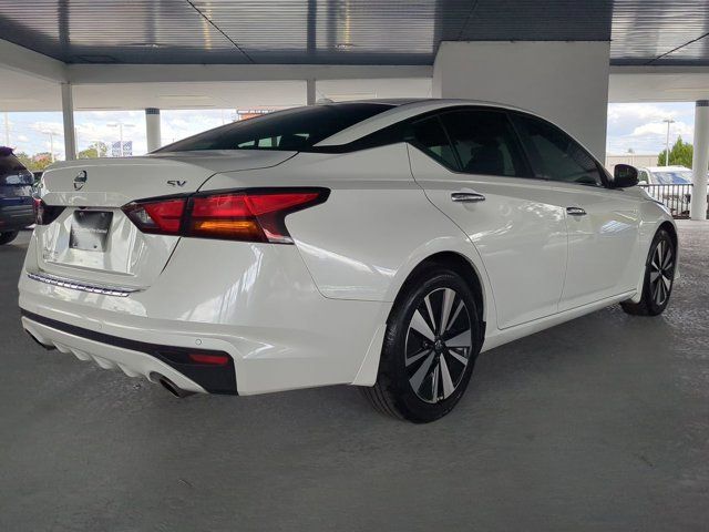 2022 Nissan Altima 2.5 SV