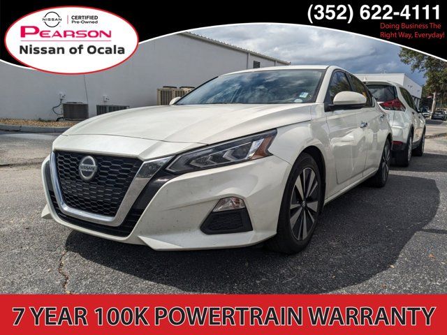 2022 Nissan Altima 2.5 SV