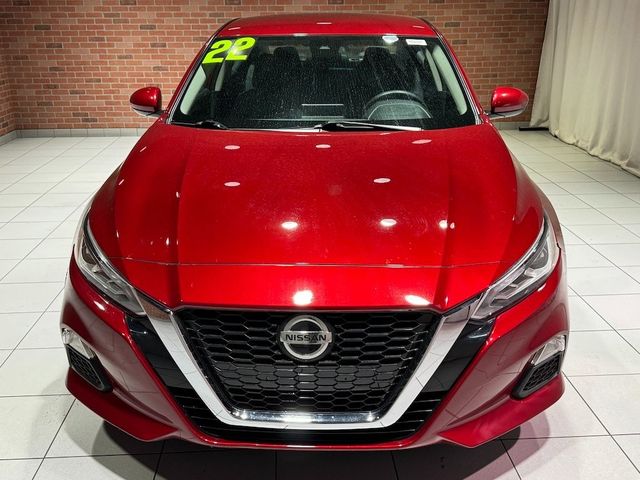 2022 Nissan Altima 2.5 SV