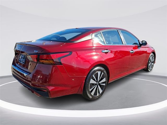 2022 Nissan Altima 2.5 SV