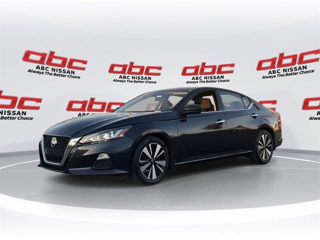 2022 Nissan Altima 2.5 SV