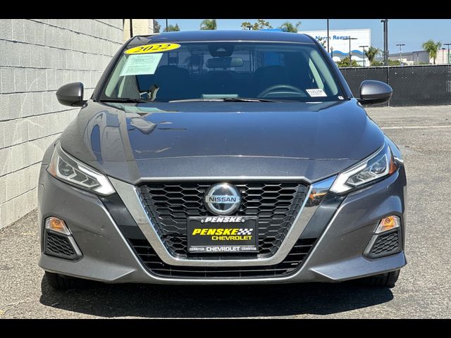 2022 Nissan Altima 2.5 SV