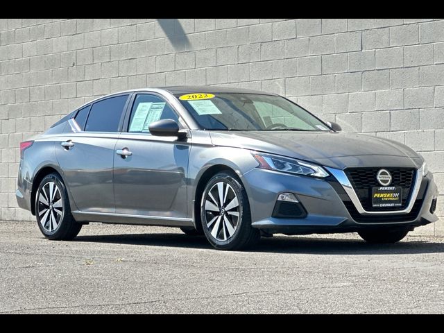 2022 Nissan Altima 2.5 SV