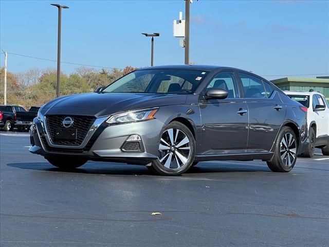 2022 Nissan Altima 2.5 SV